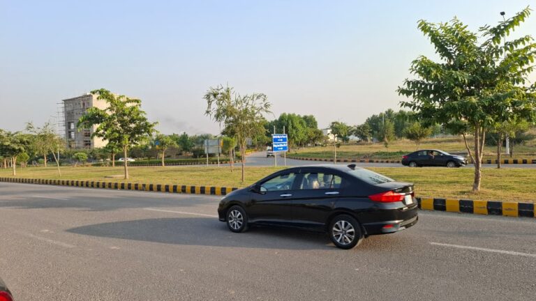 1 Kanal Well Located Plot, Sector B, DHA Phase 5 Islamabad