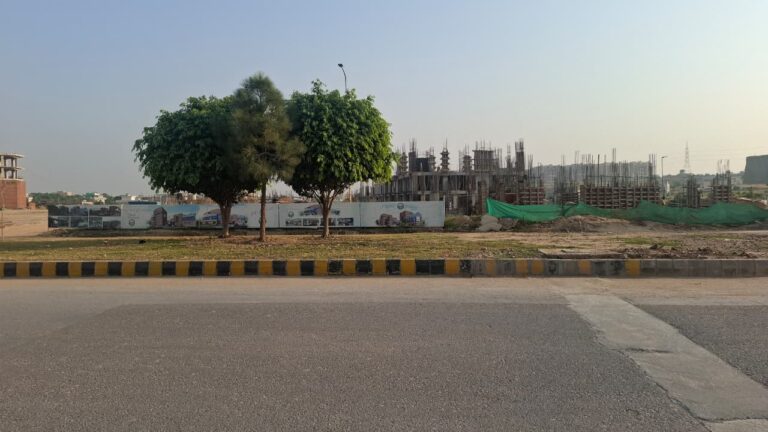 30 Marla Residential Plot, Sector H Phase 5 DHA Islamabad