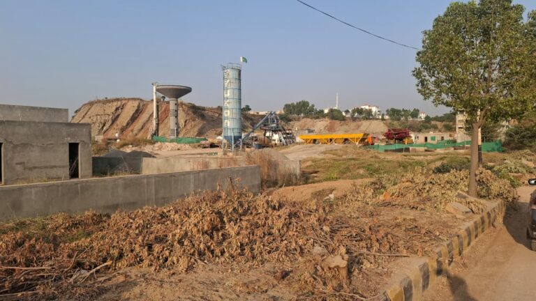 1 Kanal Residential Corner Plot for Sale in DHA Phase 5 Islamabad, Sector A