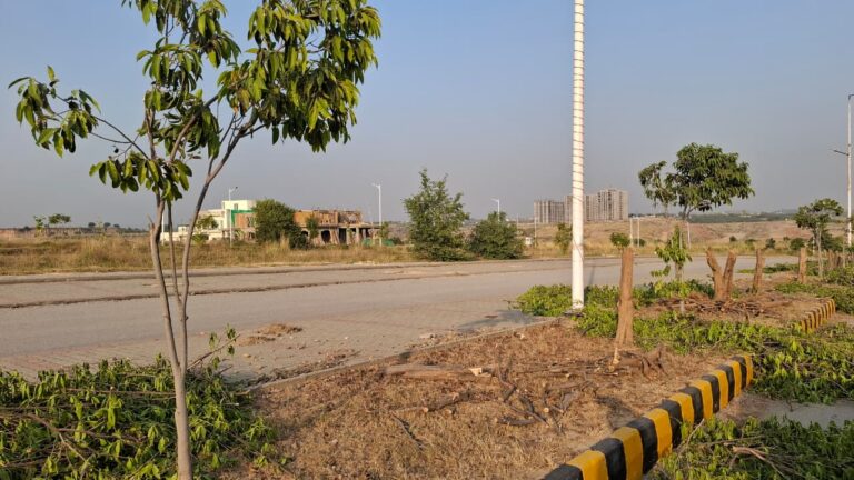 Prime Location 1 Kanal Plot in Street 4, Sector A, DHA Phase 5 Islamabad