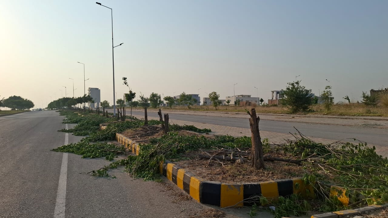 DHA Phase 5 Islamabad Pictures 9