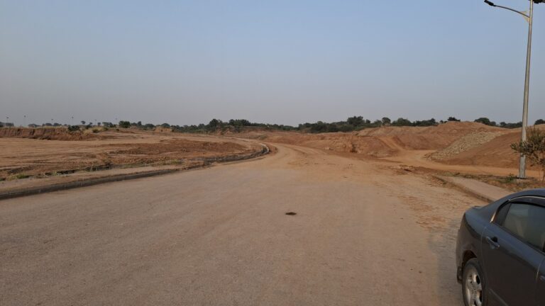 Sector B-3 Phase 6 DHA Islamabad: 1 Kanal Residential Plot for 1.6 Crore