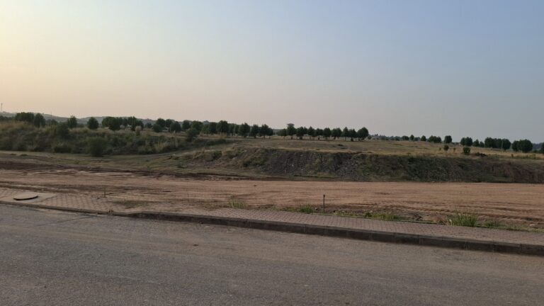 1 Kanal Residential Plot, Sector B-3 Phase 6 DHA Islamabad