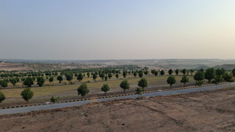 1 Kanal Residential Plot Sector C-3 Extension Phase 6 DHA Islamabad
