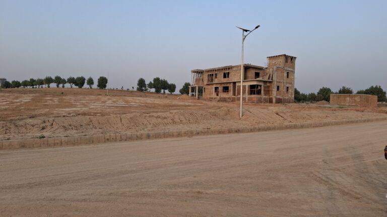 Well-Placed 1 Kanal Residential Plot, Sector A Phase 6 DHA Islamabad