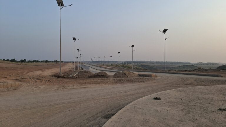 1 Kanal Ready for Construction Residential Plot Sector B-3 Phase 6 DHA Islamabad
