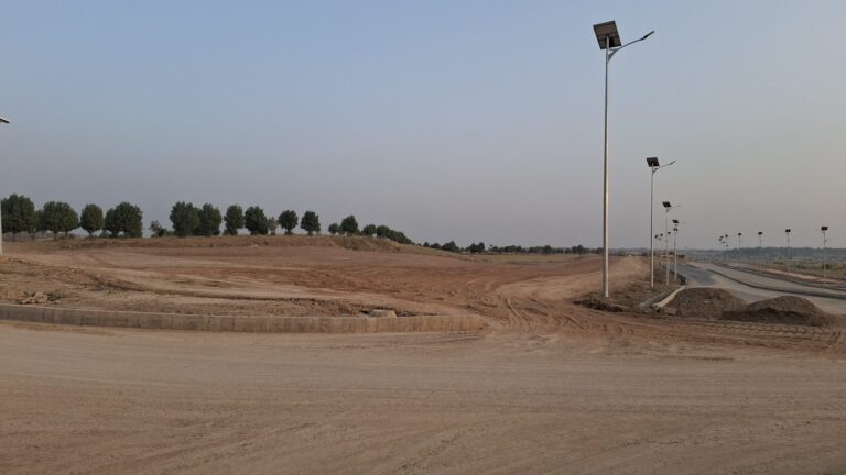 1 Kanal Residential Plot, Sector B-3 Phase 6 DHA Islamabad