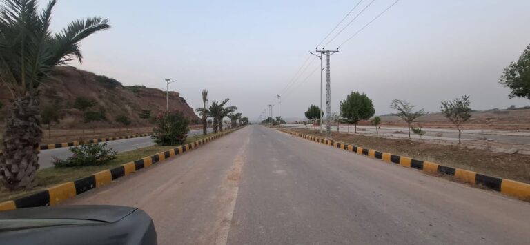 5 Marla Plot in Magnolia Block, DHA Valley Phase 7 Islamabad