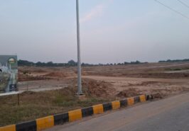 8 Marla DHA Valley Islamabad Plot 15, Magnolia Block, Street 39 For Sale