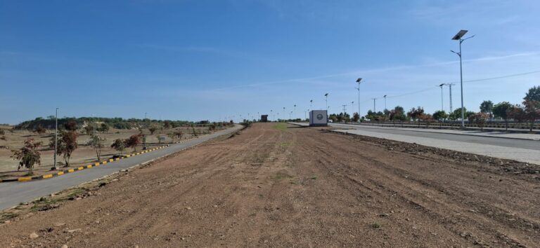 8 Marla Plot, Magnolia Block DHA Valley Phase 7 Islamabad – Investor Price
