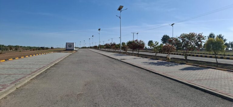 5 Marla Transferable File in Marigold Block DHA Valley Phase 7 Islamabad
