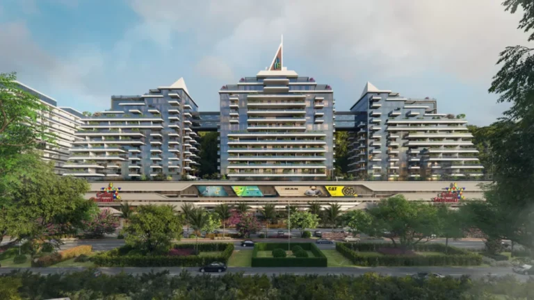 Studio Apartment 578 sq ft for Sale in Grand Orchard, DHA Phase 1 Islamabad