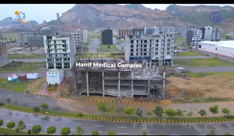 Final Price Deal: 5 Marla Plot Available for Sale in C Block, Faisal Hills Rawalpindi