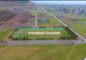 Grand Estate Mansion Size Cutting: Faisal Hills 2 Kanal Plot for Sale on Installments