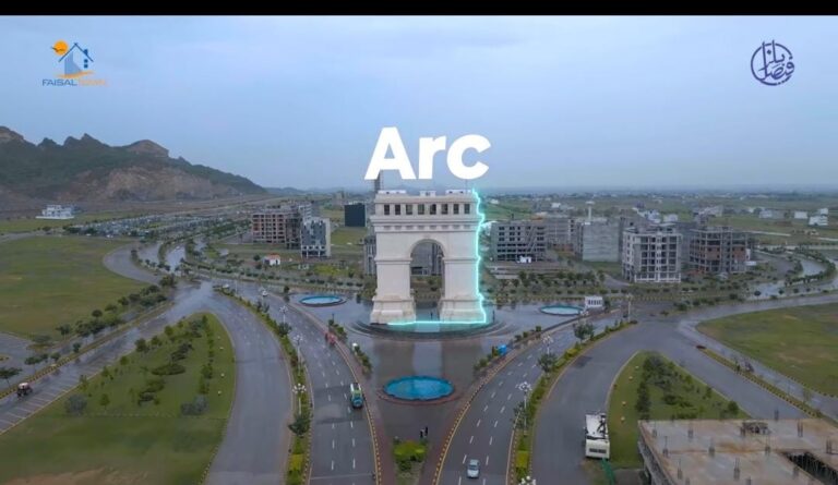Corner Plot Opportunity: 5 Marla Plot Available in C Block, Faisal Hills Rawalpindi
