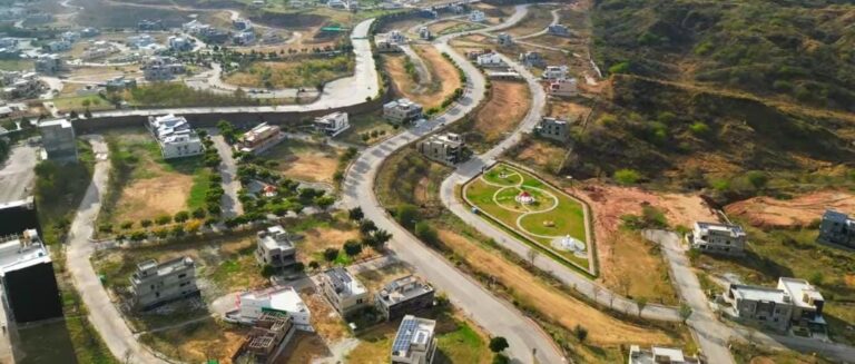 Large Size Plot: 34 Marla Plot Available in Sector A, DHA Phase 3 Islamabad