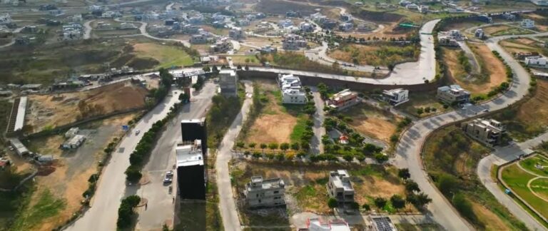 Ready For Construction: 1 Kanal Plot for Sale in Sector D, DHA Phase 3 Islamabad