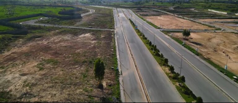 Good Location Plot: 5 Marla Plot Up for Sale in Sector A, DHA Phase 3 Islamabad