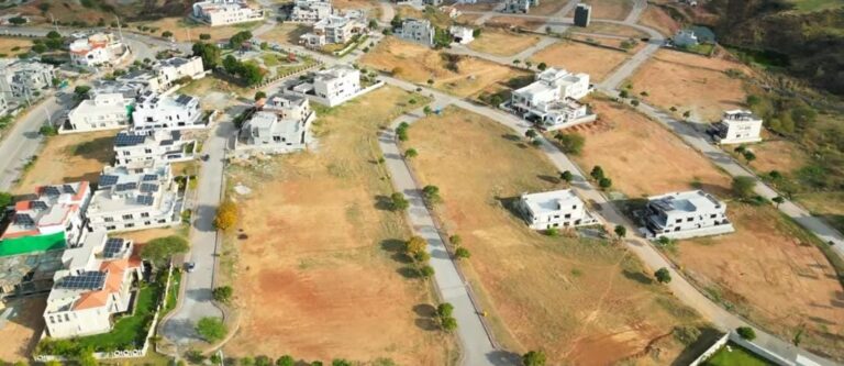 Affordable Kanal Option: 1 Kanal Plot for Sale in Sector E DHA Phase 3 Islamabad