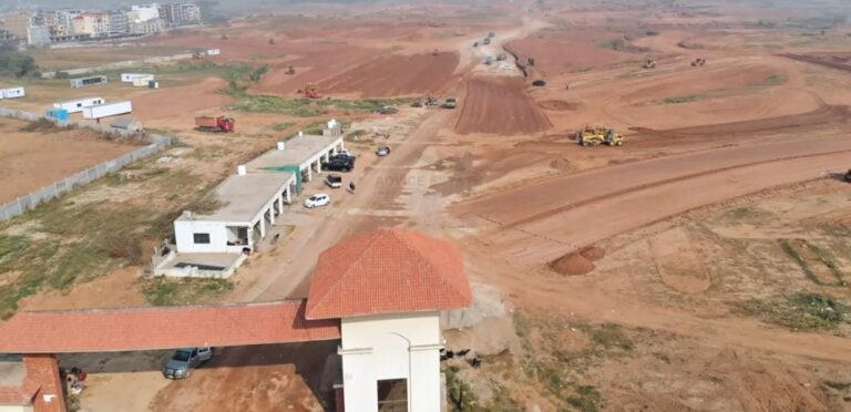 Commercial Corner Plot for Sale in DHA Margalla Orchards Walk – 200 Sq Yards | Prime Investment Opportunity