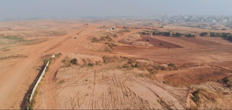 Corner Commercial Plot #17 for Sale on Road 6 – Margalla Orchards Walk (DHAI) | Installment Plan