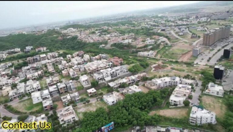 Beautiful Location: DHA Phase 1 Sector F Islamabad 1 Kanal Plot for Sale