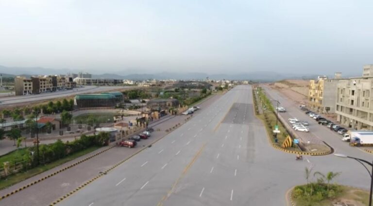 1 Kanal Plot for Sale in Bahria Enclave Islamabad Sector M | Street 1 Prime Location