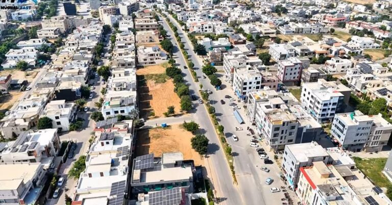 Ideal Investment Plot: 1 Kanal Plot Up for Sale in Sector H, DHA Phase 2 Islamabad