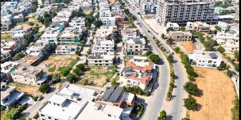 1 Kanal Residential Plot for Sale in Sector G, DHA Phase 2 Islamabad