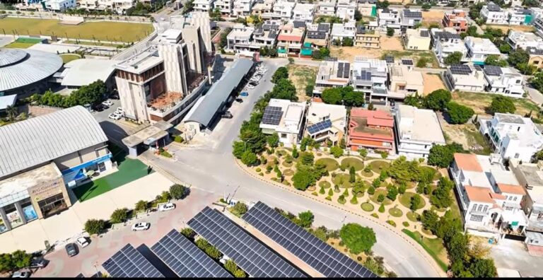 Budget Size Plot: 12 Marla Plot Up for Sale in Sector A, DHA Phase 2 Islamabad