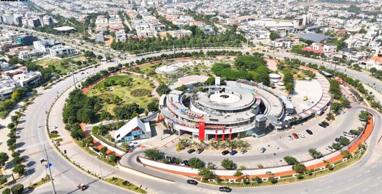 10 Marla Plot Up for Sale in Sector G, DHA Phase 2 Islamabad