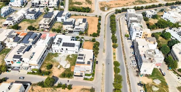 1 Kanal Plot 09, Lane 03 in Sector F, DHA Phase 2 Islamabad for Sale