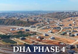 Affordable Option: 10 Marla Plot Available in Sector A, DHA Phase 4 Islamabad