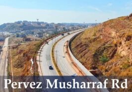 Hot Location: 10 Marla Plot Available in Sector A, DHA Phase 4 Islamabad