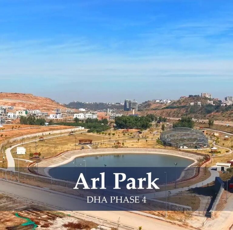 Urgent Sale: 10 Marla Plot for Sale in Sector A, DHA Phase 4 Islamabad