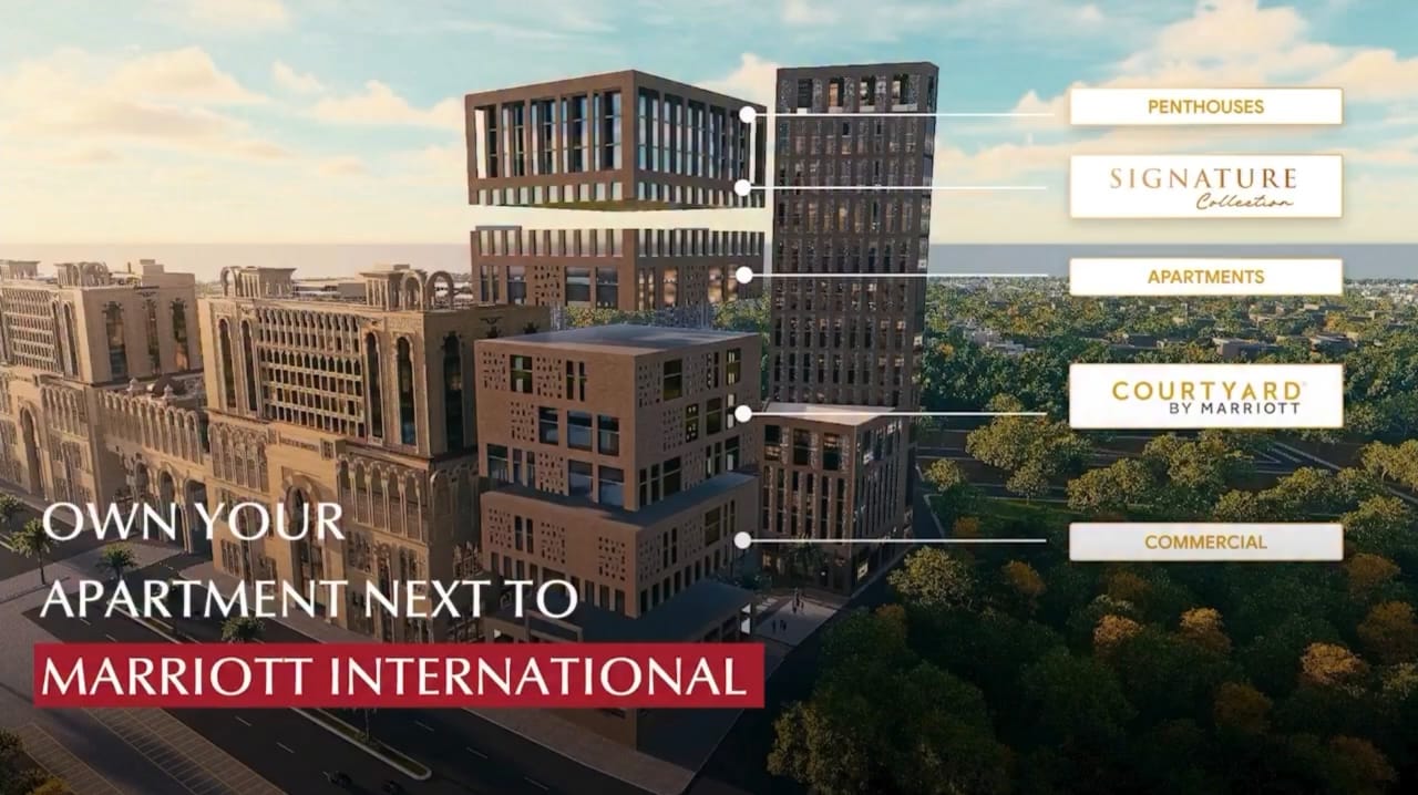 Imarat Downtown Islamabad: A Safe Investment Near Marriott International