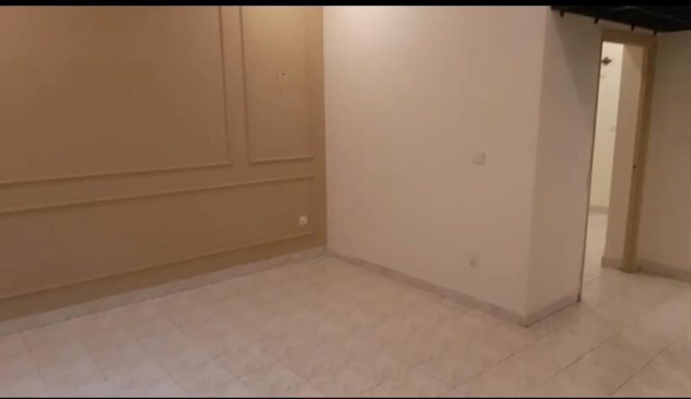 Fully Renovated 2 Bed Apartment for Sale in Awami Villas 5, Bahria Town Phase 8 – Family Community