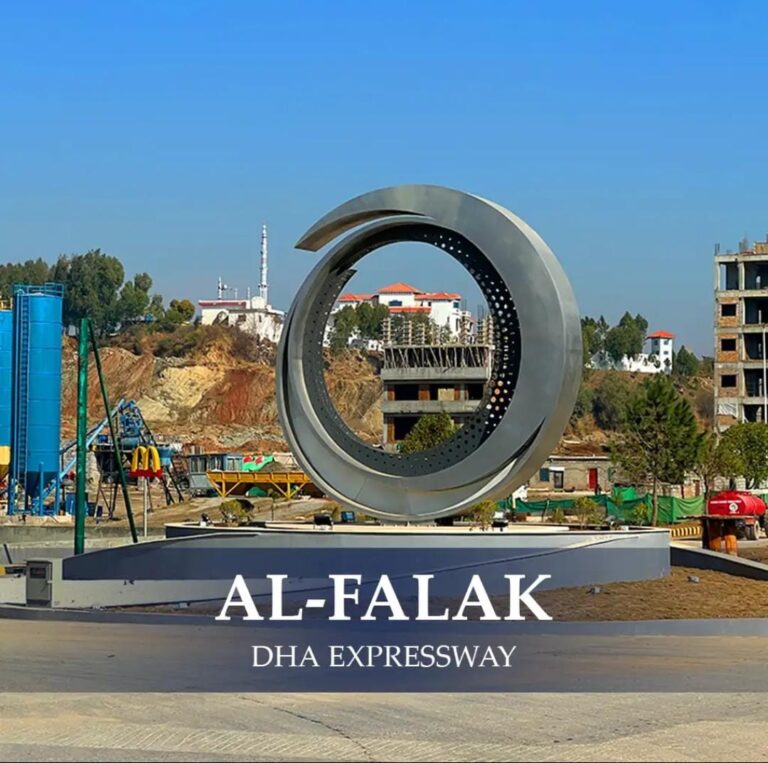Premium Kanal Plot: Premium 1 Kanal Plot for Sale in Sector C, DHA Phase 5 Islamabad