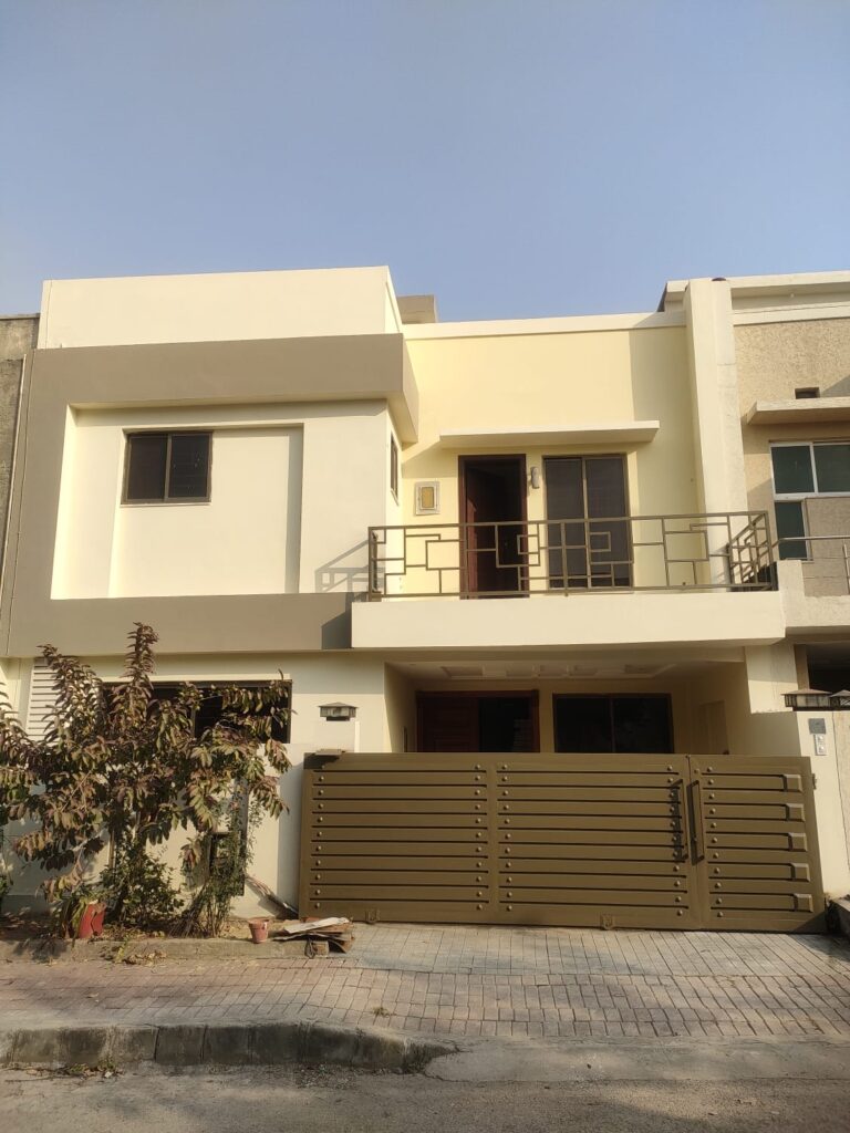 ​7 Marla House for Sale in Umer Block | Prime Location with Gas Installed