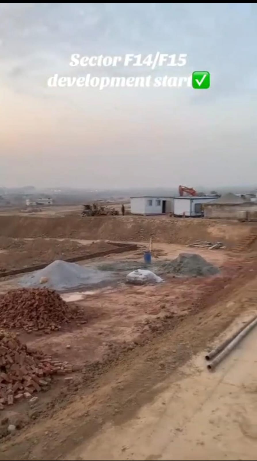 Sector F-14 & F-15 Islamabad Development Update | Affordable Plots for Sale