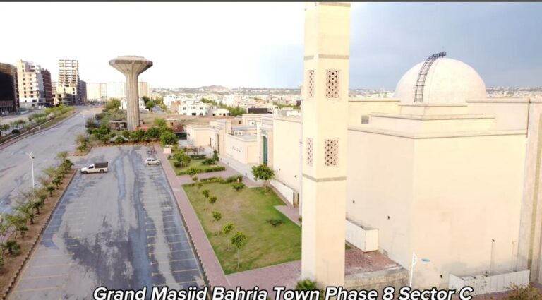 Ideal Living Plot: Sector I, Bahria Town Phase 8 Rawalpindi 10 Marla Plot for Sale