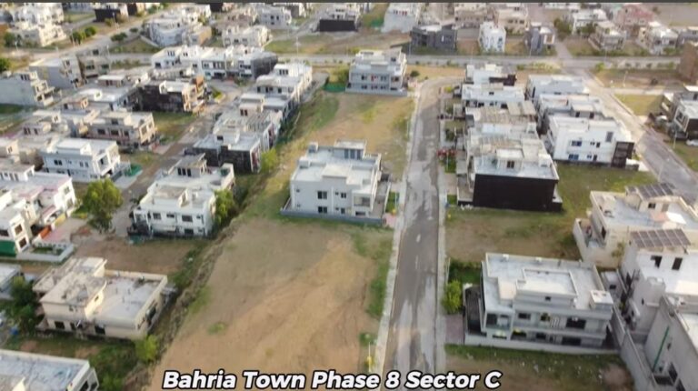 Cheapest Deal: Sector N, Bahria Town Phase 8 Rawalpindi 5 Marla Plot for Sale