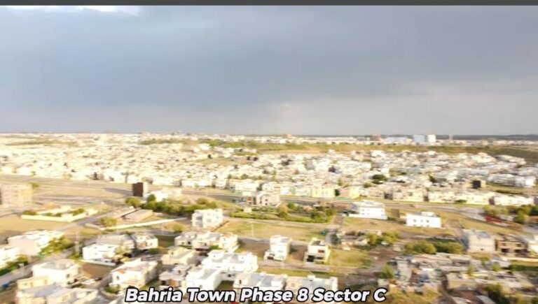 Pup Plot: 10 Marla Plot Available in Sector F-1, Bahria Town Phase 8 Rawalpindi
