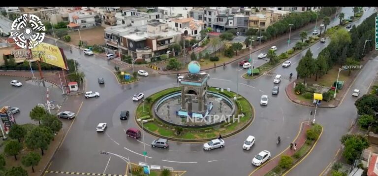 Mpu Plot: 10 Marla Plot Available for Sale in Bahria Town Phase 7 Rawalpindi