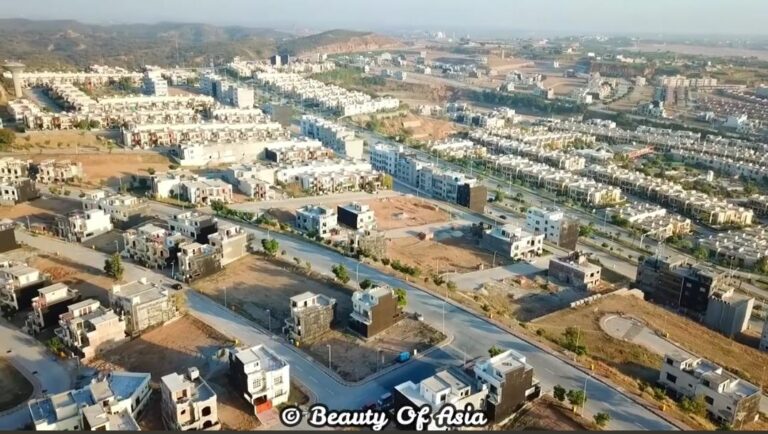 Rapidly Developing Area: 5 Marla Commercial Plot Up for Sale in Safari Homes