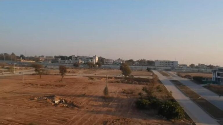 Most Reasonable Price: 10 Marla Plot Available in Sector 1