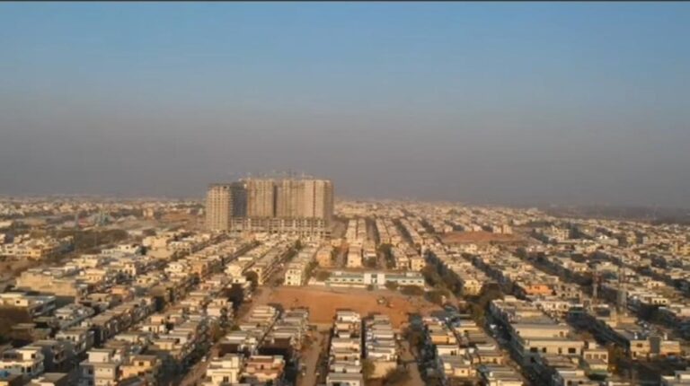 Final Demand Pup Plot: 1 Kanal Plot Available in Bahria Town Phase 7 Rawalpindi