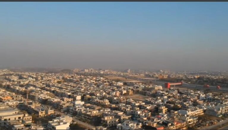 Pup Plot: 1 Kanal Plot for Sale in Bahria Town Phase 7 Rawalpindi