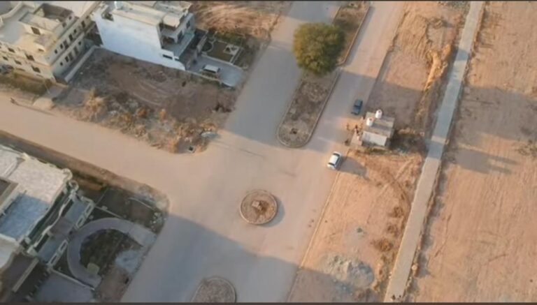 Lowest Price: 5 Marla Plot 19 for Sale in G-14/1 Islamabad