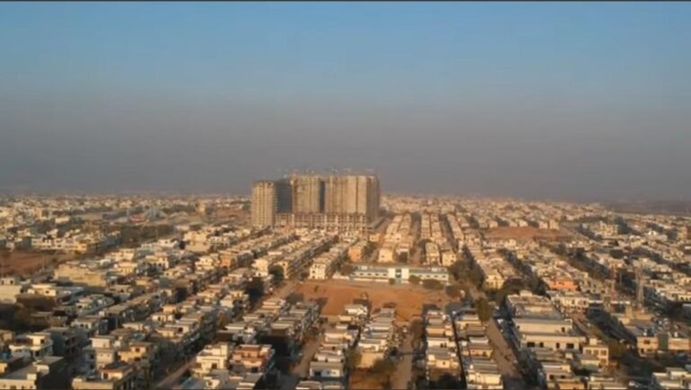 Lowest Price Deal: 8 Marla Plot for Sale in Sector K, Bahria Town Phase 8 Rawalpindi